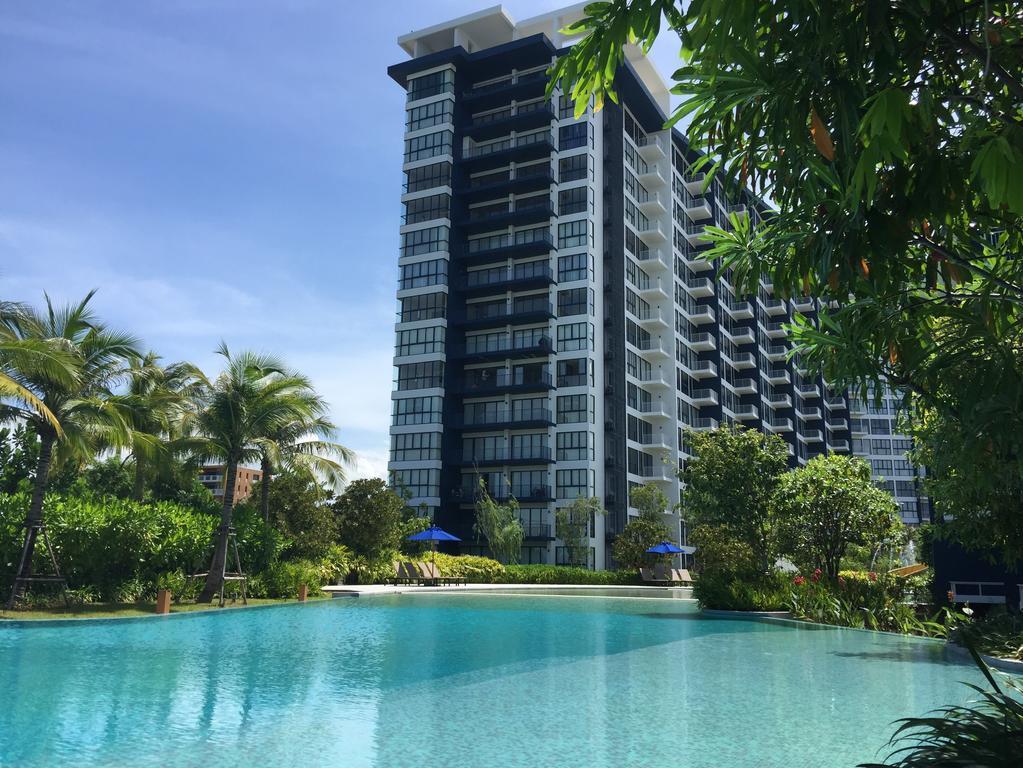 Blue Sapphire Apartment Ban Hup Kaphong Ngoại thất bức ảnh