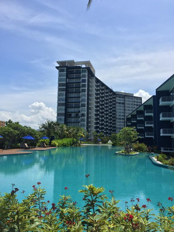 Blue Sapphire Apartment Ban Hup Kaphong Ngoại thất bức ảnh