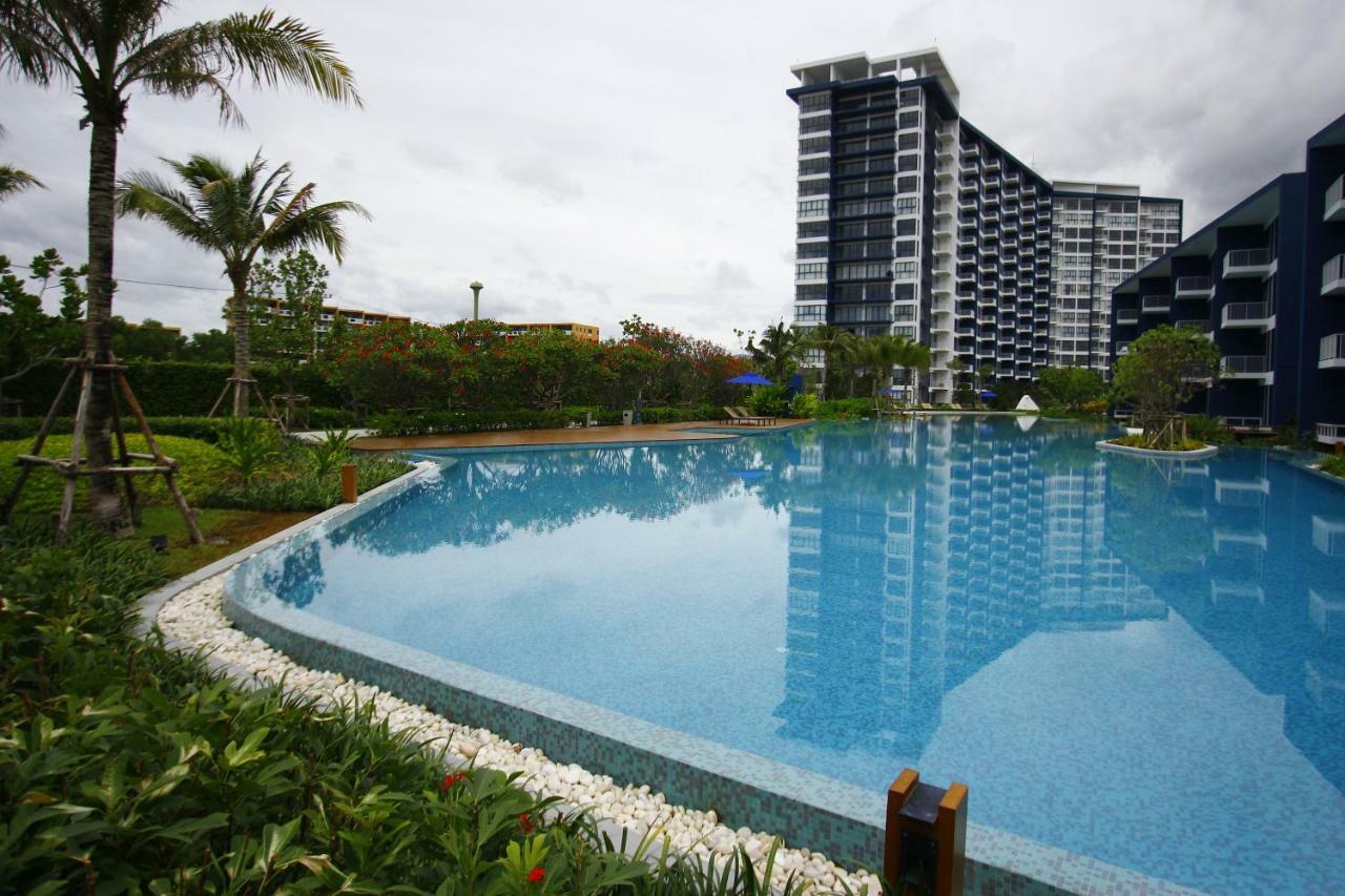 Blue Sapphire Apartment Ban Hup Kaphong Ngoại thất bức ảnh